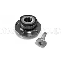 METELLI Radlagersatz für VW GOLF VI (5K1) 19-2704