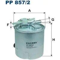 FILTRON Kraftstofffilter PP 857/2