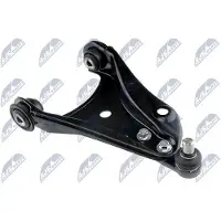 NTY ZWD-RE-026 Querlenker Vorne Links Vorne Außen Links Unten für RENAULT TWINGO II (CN0) Twingo II Kasten / Schrägheck (CNO)