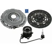 SACHS Kupplungssatz Kupplung für OPEL Corsa D Schrägheck (S07) 3000 990 136