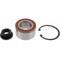 MAPCO Radlagersatz Vorne für FORD Fiesta Mk5 Schrägheck (JH1, JD1, JH3, JD3) 72mm 26640