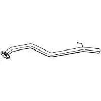 Bosal Abgasrohr 800-477