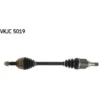 Skf Antriebswelle / Achswelle Vorne Links für DACIA Lodgy Dokker Express
