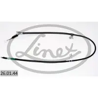 Linex Seilzug, Feststellbremse 26.01.44