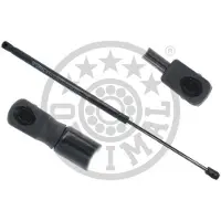 OPTIMAL Heckklappendämpfer Gasfeder Heckklappe Kofferraum Ag-50215