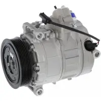Valeo Klimakompressor 12 V R 134a Ø 110 mm passend für u.a. BMW 3er