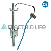 Electric Life ZR ZA913 R Manuell Fensterheber Vorne Rechts passend für MERCEDES-BENZ G-Klasse SUV (W463) G-Klasse SUV (W460) G-Klasse SUV (W461)