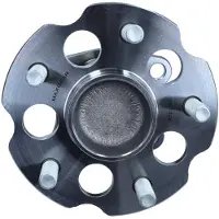 MAXGEAR Radlagersatz Hinten für TOYOTA Verso (R2) 33-1320