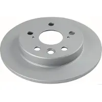 HERTH+BUSS ELPARTS Bremsscheibe J3312104, 1 Stück
