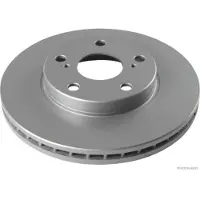 HERTH+BUSS JAKOPARTS 1x Bremsscheibe [Hersteller-Nr. J3302171] für Toyota