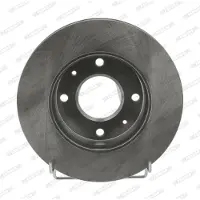 FERODO Bremsscheiben DDF1577 vorne, belüftet, 2 Stück