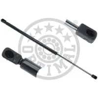 OPTIMAL AG-50746 Gasfeder Heckklappendämpfer für RENAULT Scénic I (JA0/1, FA0) 597mm