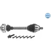Meyle 100 498 0727 Antriebswelle Vorne Links für VW Golf VII Schrägheck (5G1, BQ1, BE1, BE2) GOLF VI (5K1) TOURAN (1T1, 1T2) Passat Variant (3C5)