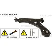 TRISCAN 8500 165068 Querlenker für FORD Focus Mk4 Turnier (HP) Focus Mk4 Schrägheck (HN)