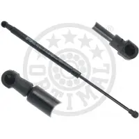 OPTIMAL AG-50477 Gasfeder Heckklappendämpfer für FIAT Panda Schrägheck (312, 319) 405mm