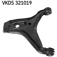 Skf VKDS 321019 Querlenker für AUDI 80 Limousine (8C2, B4)