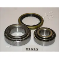 Japanparts Radlagersatz Hinten für TOYOTA STARLET (EP91) 49mm KK-22023