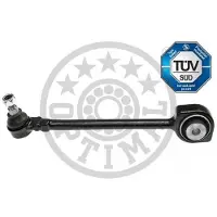 OPTIMAL G5-843 Querlenker Unten Vorne Links passend für MERCEDES-BENZ C-Klasse Limousine (W204) C-Klasse T-modell (S204) E-Klasse Coupe (C207)