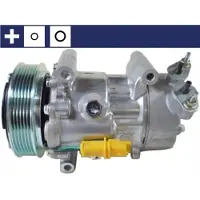 MAHLE ORIGINAL Kompressor, Klimaanlage BEHR ACP 363 000S