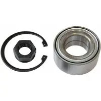 MAPCO Radlagersatz Vorne passend für PEUGEOT 807 MPV 86mm 26370