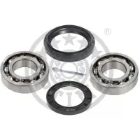 OPTIMAL Radlagersatz Rechts Links Vorne für SUBARU JUSTY I (KAD) 971641