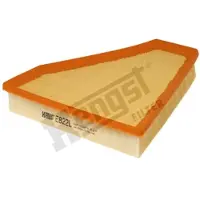 HENGST FILTER Luftfilter [Hersteller-Nr. E822L] für BMW