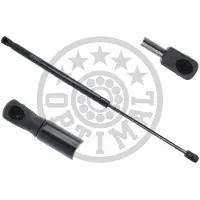 OPTIMAL AG-50311 Gasfeder Heckklappendämpfer für SEAT Exeo ST (3R5) 490mm