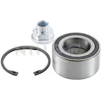 SNR Radlagersatz für OPEL AGILA (A) (H00) R153.61