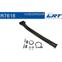LRT Abgasrohr R7618