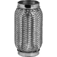 Bosal 55.7 X 105 Mm Flexibler Schlauch Mit Innengeflecht