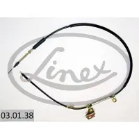 Linex Seilzug, Feststellbremse 03.01.38