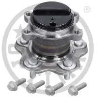 OPTIMAL Radlagersatz Hinten für NISSAN JUKE (F15) 148mm 962588