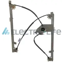 Electric Life ZR RN709 L Elektrischer Fensterheber Vorne Links für RENAULT Clio III Schrägheck (BR0/1, CR0/1) CLIO Grandtour (KR0/1)