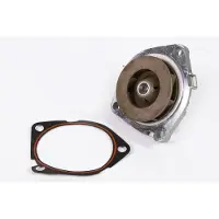 Kraft Wasserpumpe [Hersteller-Nr. 1501800] für Opel, Saab, Fiat