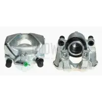 BUDWEG CALIPER Bremssattel BUDWEG 344186, Vorne Links
