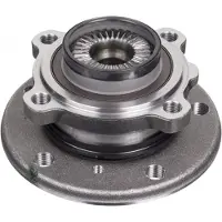SWAG Radlagersatz Vorne Links Vorne Rechts für BMW 1 Schrägheck (F20) Schrägkugellager 147mm 20 10 2830