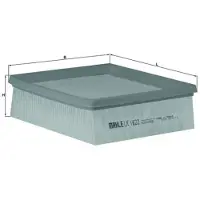 Knecht Luftfilter MAHLE LX 1622