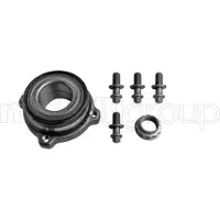 METELLI Radlagersatz Hinten für BMW X5 (E70) 19-2889