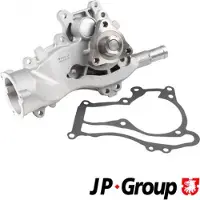 JP GROUP Wasserpumpe, Motorkühlung [Hersteller-Nr. 1214107900] für Opel