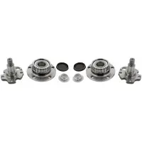 MAPCO Radlagersatz Hinten für VW Golf IV Schrägheck (1J1) 120mm 46756/2