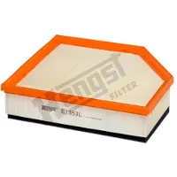 HENGST FILTER Luftfilter [Hersteller-Nr. E1353L] für Volvo