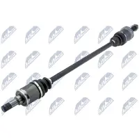 NTY NPW-HD-102 Antriebswelle Hinten Rechts für HONDA CR-V I (RD)