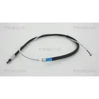TRISCAN Seilzug, Feststellbremse 8140 11129