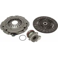 MAPCO Kupplungssatz Kupplung für OPEL Corsa C Schrägheck (X01) 10707
