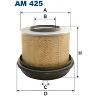 FILTRON Luftfilter AM425