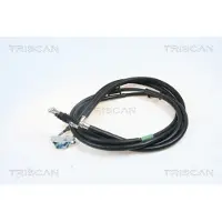 TRISCAN 1x Handbremsseil Scheibenbremse Hinterachse [Hersteller-Nr. 814024181] für Vauxhall, Opel