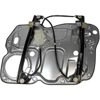 VAICO V10-9597 Elektrischer Fensterheber Vorne Links für VW TOURAN (1T1, 1T2) TOURAN (1T3)