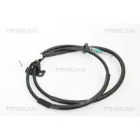 TRISCAN Seilzug, Feststellbremse 8140 27137