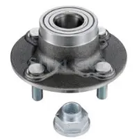 SNR Radlagersatz Hinterachse R177.24