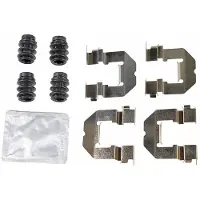 METZGER 109-0162 Zubehörsatz Scheibenbremsbelag Hinten für BMW 3 Touring (G21) 3 Limousine (G20) 4 Coupe (G22, G82) 4 Gran Coupe (G26) i4 (G26)